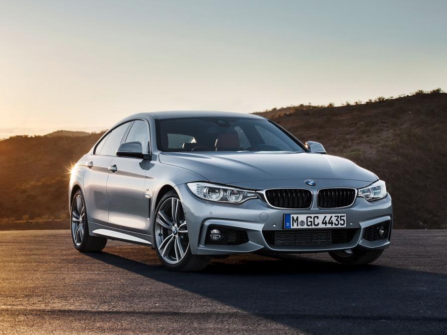  BMW 435i Gran Coupe M Sport Package 2014 года  (фото 5 из 20)